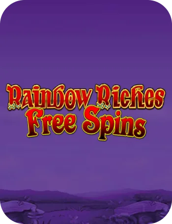 Rainbow Riches Free Spins