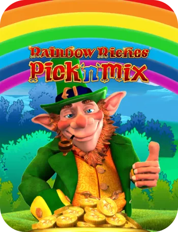 Rainbow Riches Pick N Mix