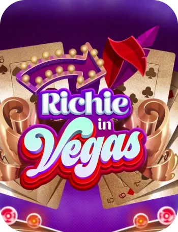 Richie in Vegas