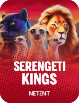 Serengeti Kings