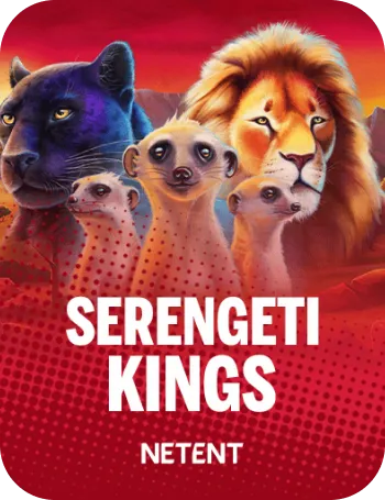 Serengeti Kings