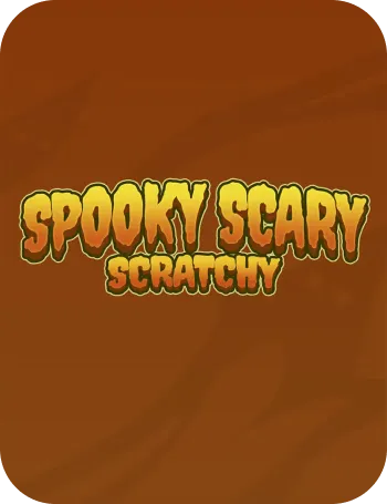 Spooky Scary Scratchy