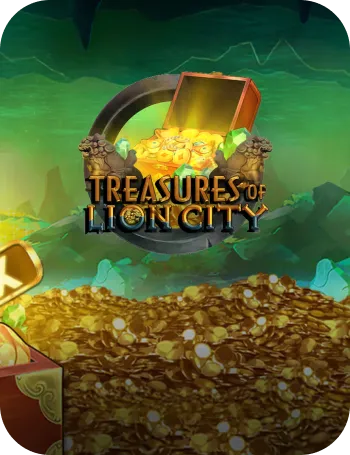 Treasures of Lion City