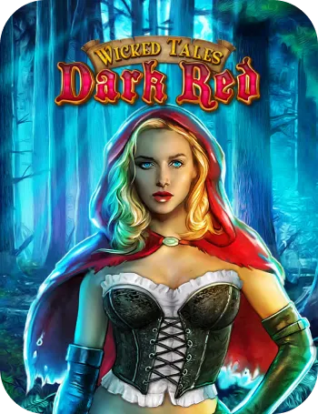 Wicked Tales Dark Red