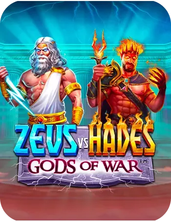 Zeus vs Hades: Gods of War