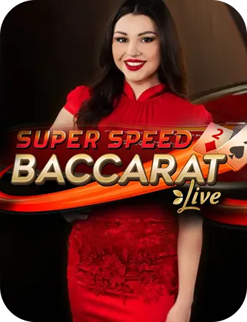 Super Speed Baccarat