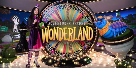 Adventures Beyond Wonderland Live