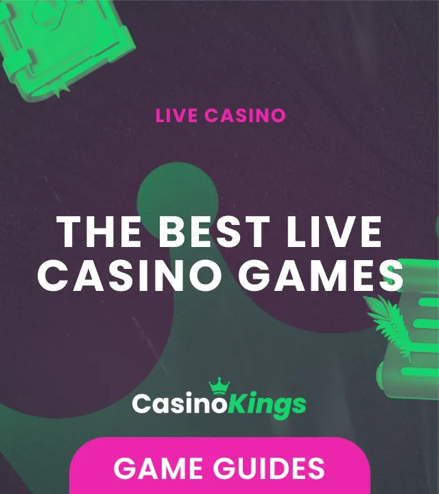 Best Live Casino Games