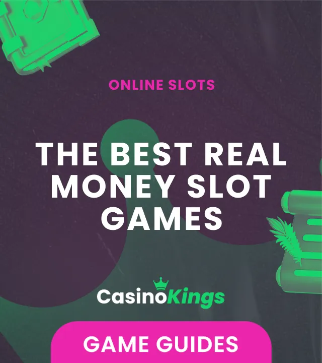 Best Real Money Slot Games