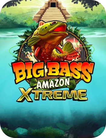 Big Bass Amazon Xtreme