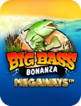 Big Bass Bonanza Megaways