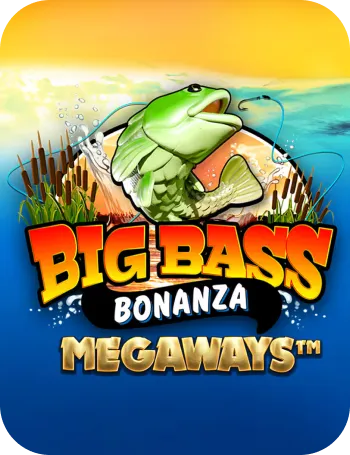 Big Bass Bonanza Megaways