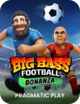 Big Bass Football Bonanza