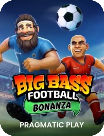 Big Bass Football Bonanza