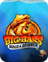 Big Bass Hold and Spinner