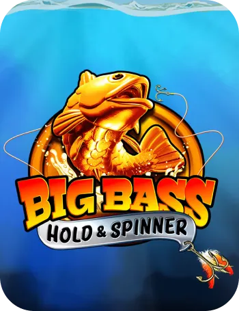 Big Bass Hold and Spinner