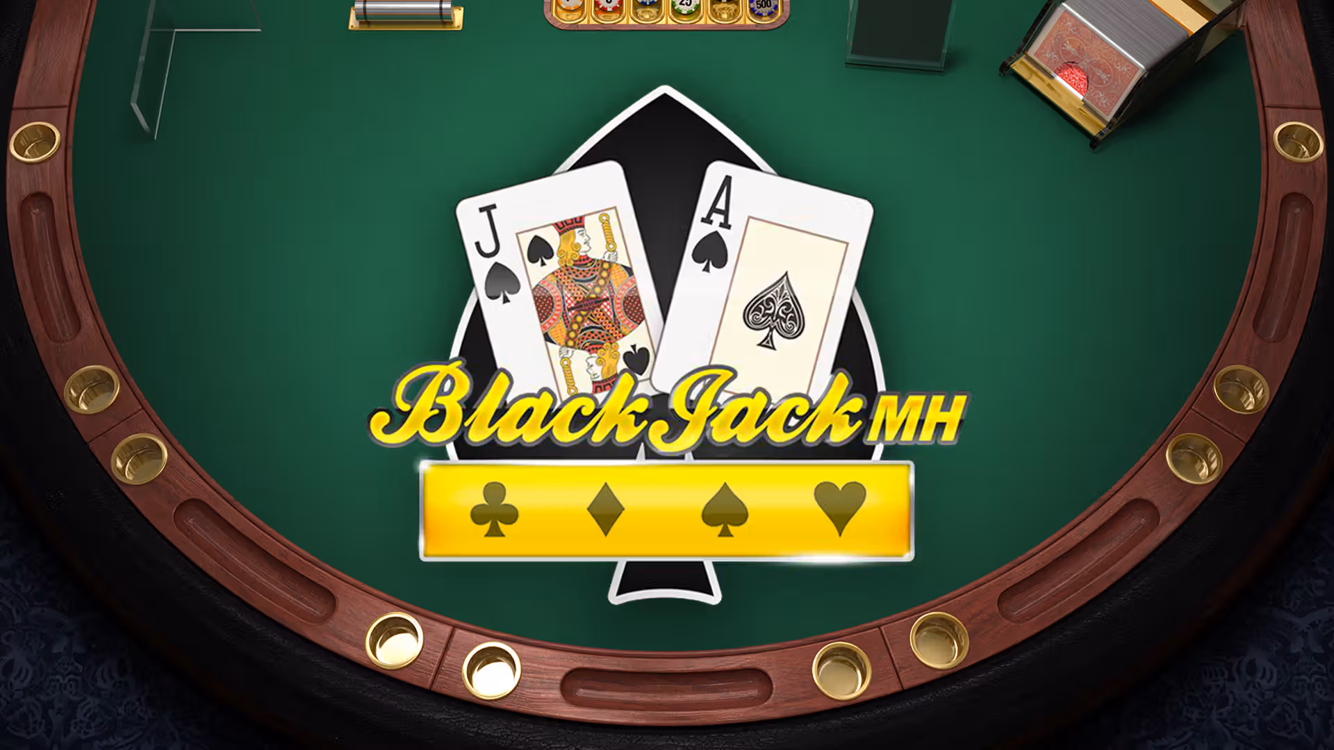 BlackJack MH
