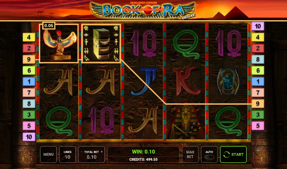 Book of Ra Deluxe