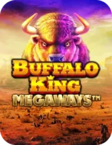 Buffalo King Megaways