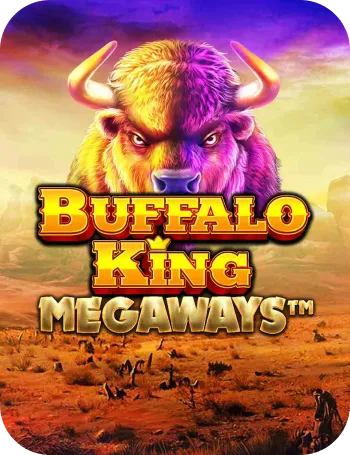 Buffalo King Megaways
