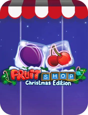 Fruit Shop Christmas