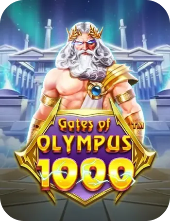 Gates of Olympus 1000