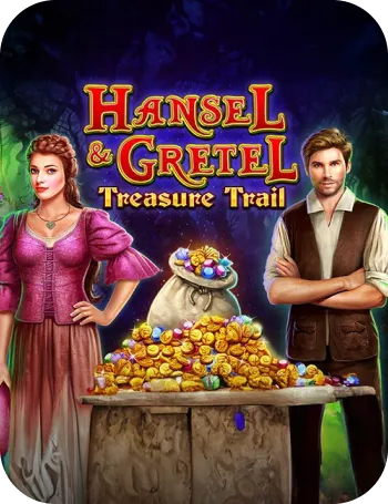 Hansel and Gretel Treasure Trail