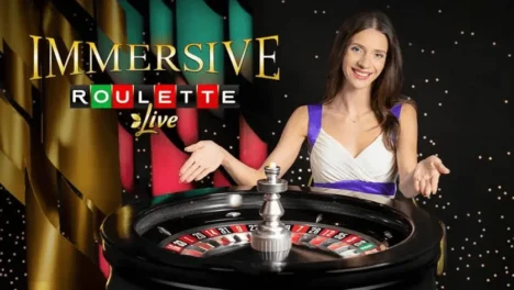 Immersive Roulette Live