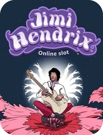 Jimi Hendrix Slot
