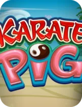 Karate Pig