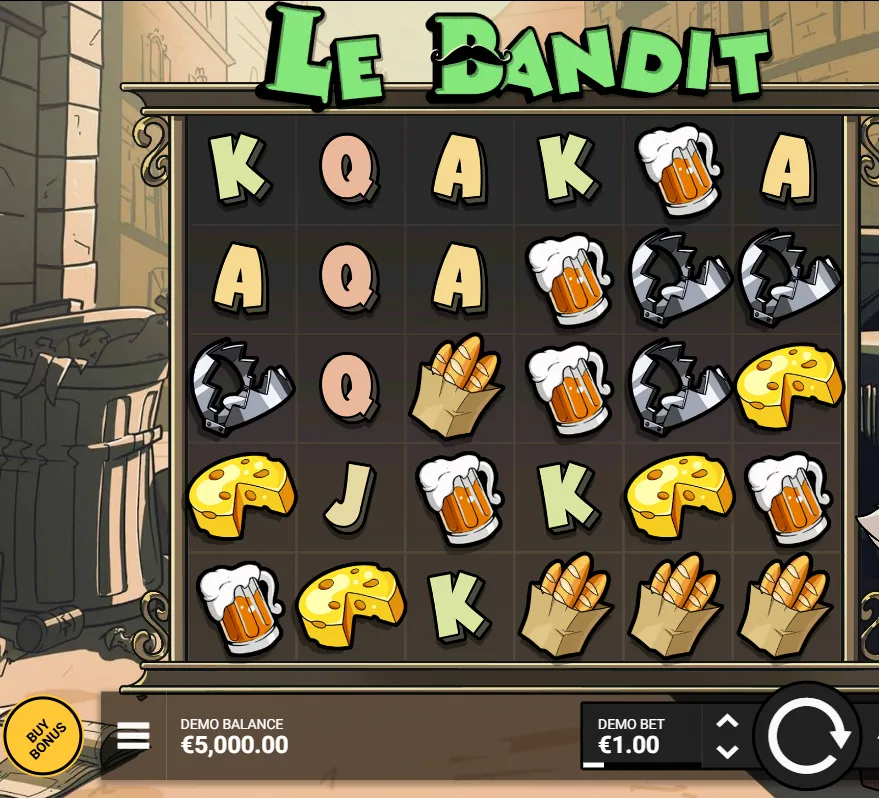 Le Bandit