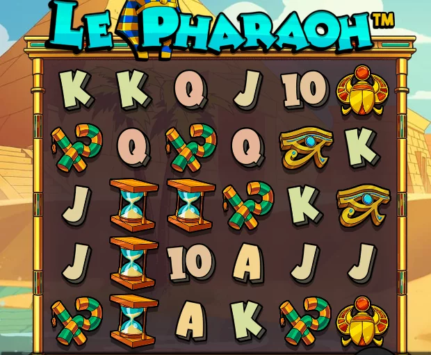 Le Pharaoh