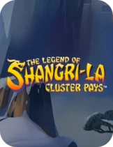 The Legend of Shangri-La: Cluster Pays
