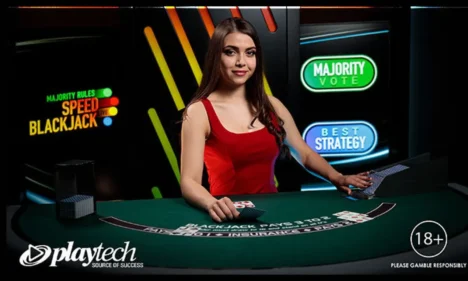 Majority Rules Speed Blackjack