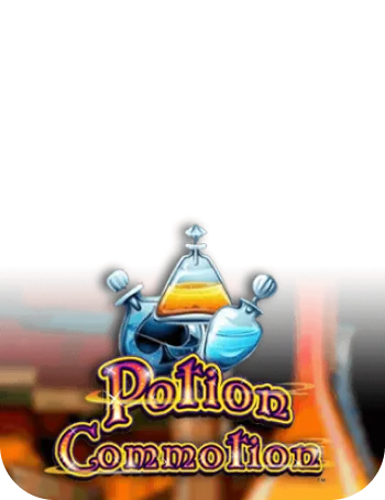 Potion Commotion