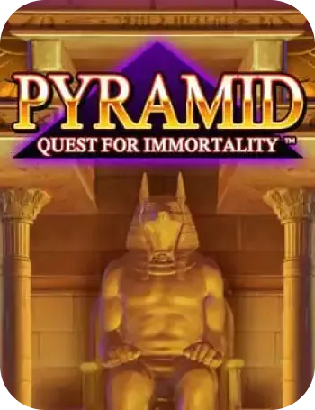 Pyramid Quest for Immortality