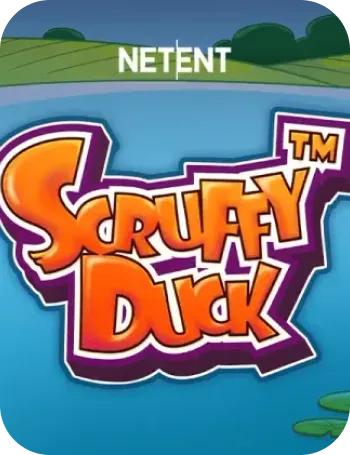 Scruffy Duck