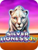 Silver Lioness 4x