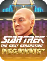 Star Trek - The Next Generation Megaways