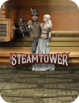 Steam Tower