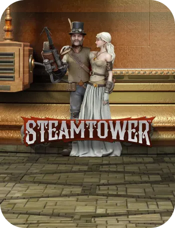 Steam Tower