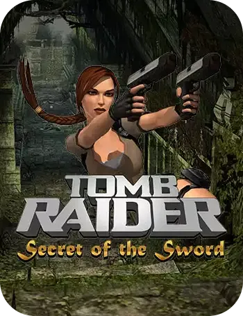 Tomb Raider_ Secret of the Sword