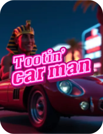 Tootin' Car Man