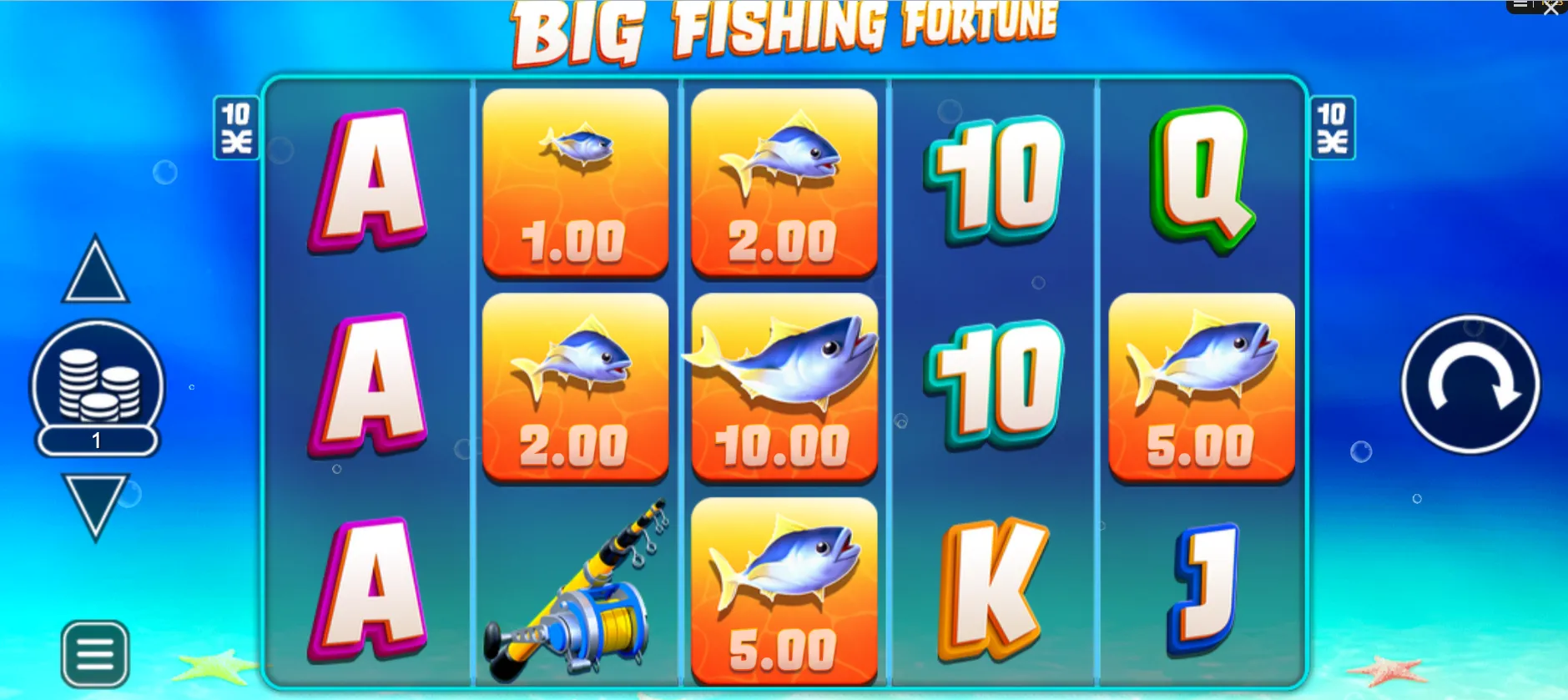 Big Fishing Fortune