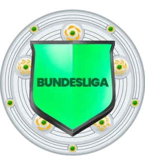 Bundesliga trophy