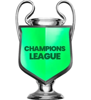 Champions League trophy