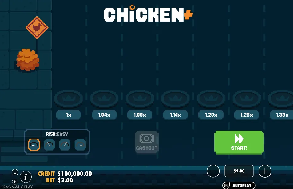 Chicken+