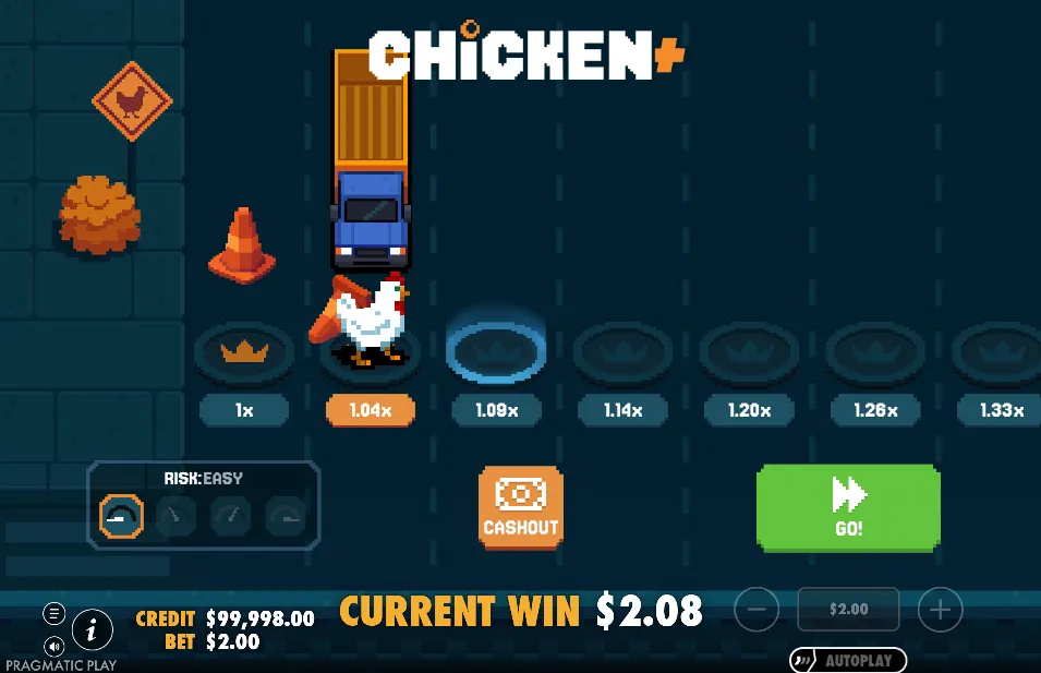 Chicken+