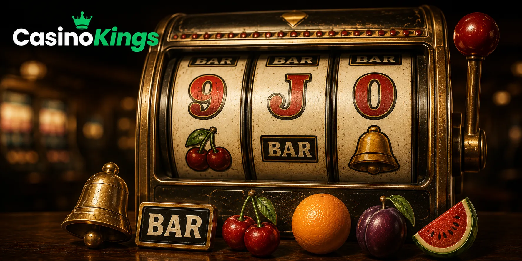 Classic Slot Symbols