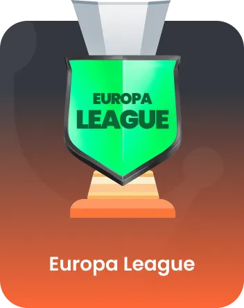 Europa League trophy boxed